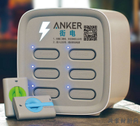 共享充電寶有定位沒?